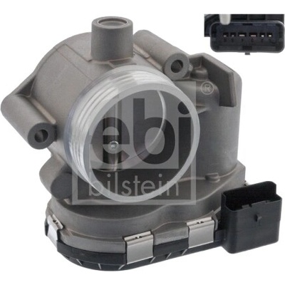Hrdlo żkrtiacej klapky FEBI BILSTEIN 100600