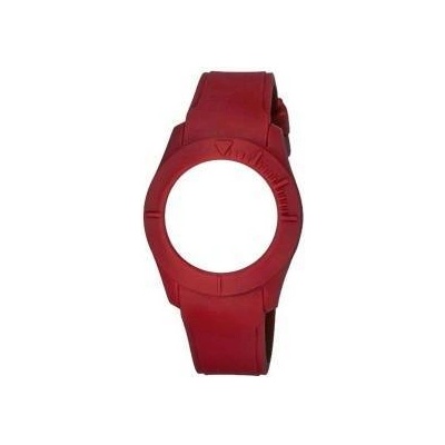 Watx & Colors Каишка за часовник Watx & Colors (38 mm) Цвят Оранжев