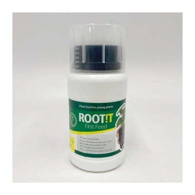 Root ! T First Feed 250ml - хранителна добавка за растения