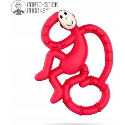 Matchstick Monkey ortodontické kousátko plastové