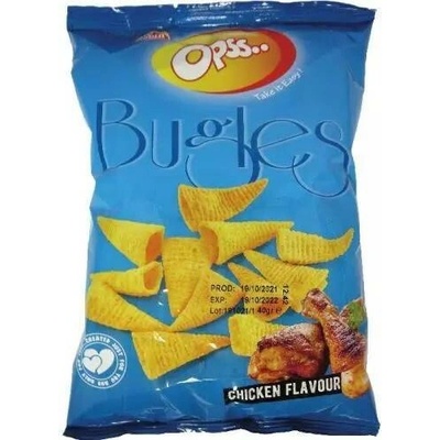 MCRobin snacks kornoutky grilované kuře 40 g