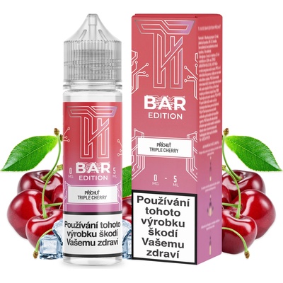 Ti Juice TI Bar Edition Triple Cherry 5 ml