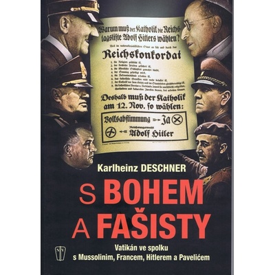 S Bohem a fašisty - Karlheinz Deschner
