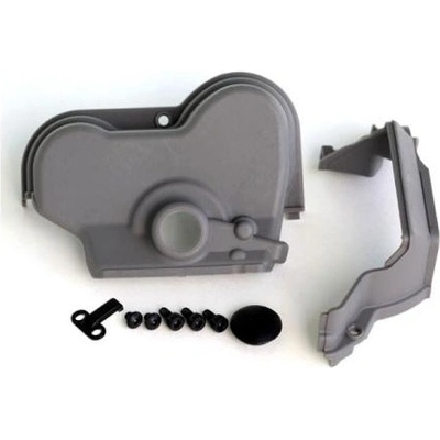 Traxxas капак на скоростната кутия за един мотор: E-Maxx