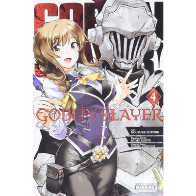 Goblin Slayer 04