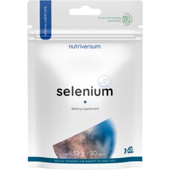 Image 1 of Nutriversum Selenium Tablet 150 mcg [30 Таблетки]