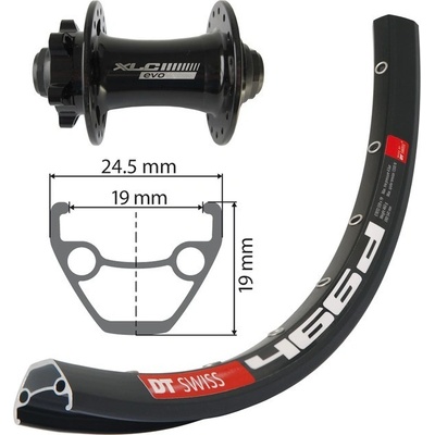 DT Swiss D466 Rodi
