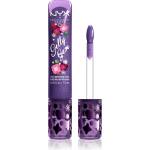 NYX Cosmetics Jelly Gem Lipgloss XMAS блясък за устни цвят 04 Purple Pearl 7.5ml