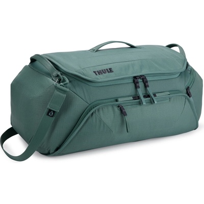 Thule Roundtrip Bike Duffel hazy green 55 l