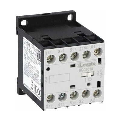 LOVATO Stykač BG0901A 9A 230VAC 11BG0901A230