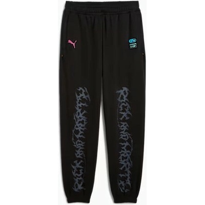 Puma Hoops X Rick and Morty Sweat Puma black