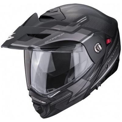 Scorpion EXO-R1 EVO CARBON ONYX