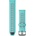 Garmin Бързоосвобождаваща се каишка - Aqua/Black Grey с Slate (22 мм) 010-11251-A2 (010-11251-A2)