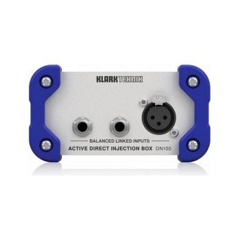 Klark Teknik DN100 V2 DI Box