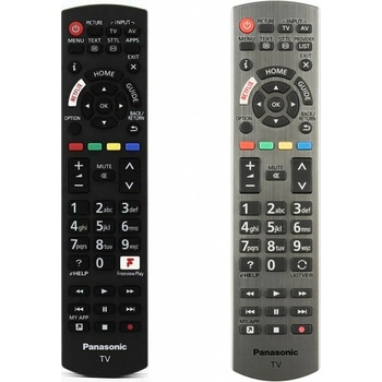 Diaľkový ovládač Panasonic N2QAYB001247