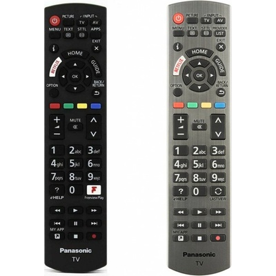 Diaľkový ovládač Panasonic N2QAYB001247
