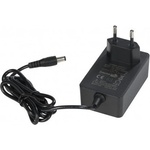 Quadralite 12V 2A Thea LED AC адаптер зарядно Зарядно за батерии