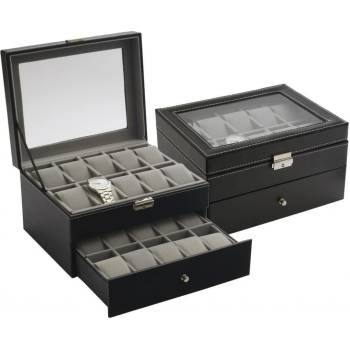 JK Box SP-9374/A25 čierna