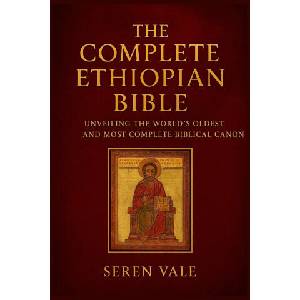 the complete Ethiopian Bible (2025)