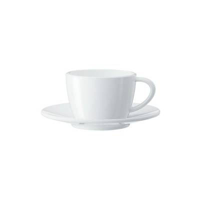 Šálka na Cappuccino JURA, set 2 ks