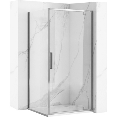 Rea Душ кабина REA Rapid Swing Chrom (KPL-K5606)