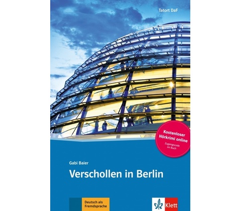 Verschollen in Berlin – Buch + CD