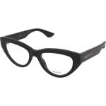 Alexander McQueen Очила Alexander McQueen AM0529O 001 - leshti