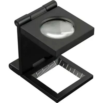 Konus Linen Tester - 5x 25mm x 25mm