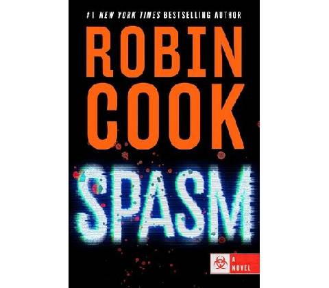Spasm - Robin Cook