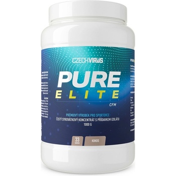 Czech Virus Pure Elite CFM 1000 g