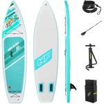 Bestway Надуваем SUP борд Bestway Aqua Glider TravelTech 65347, 320x79x12 см