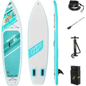 Bestway Надуваем SUP борд Bestway Aqua Glider TravelTech 65347, 320x79x12 см