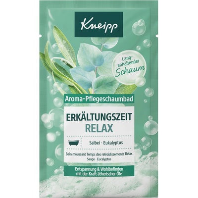 Kneipp Pěna do koupele Erkältungzeit Relax 50 ml