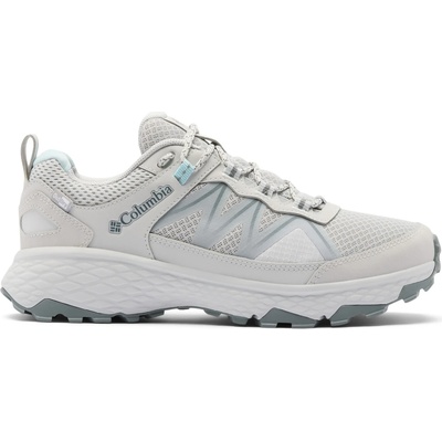 Columbia Дамски мултиспорт обувки Columbia Women's Peakfreak Rush Outdry Multisport shoes - Grey Ice / Marine Light - размер 38, 5 (EU) (122-1277-0316)