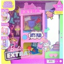 Mattel Barbie Extra Fashion predajný automat