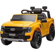Mamido elektrické autíčko Ford Ranger Lift žltá