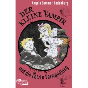 Der kleine Vampir und die Letzte Verwandlung | Angela Sommer-Bodenburg, Amelie Glienke (2024)