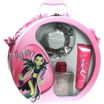 Disney Princess Witch Hay Lin 75 ml + telové mlieko 50 ml + náramok darčeková sada