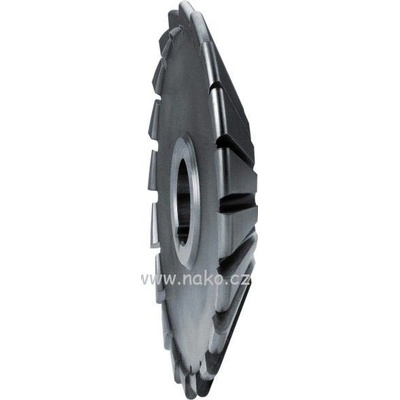 Fréza úhlová jednostranná F852570 25x80mm ČSN 222242.1