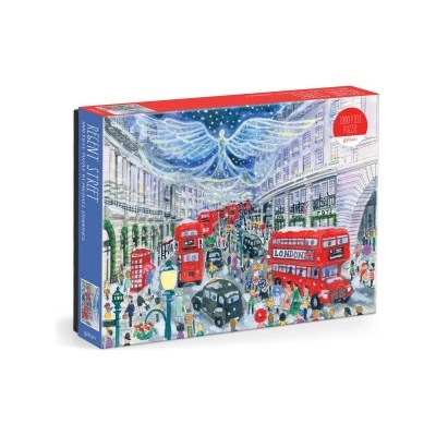 Galison Michael Storrings Regent Street 1000 dielov