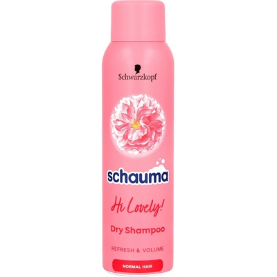 Schauma My Darling Dry Shampoo pre normalne vlasy 150 ml