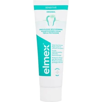 Elmex Sensitive паста за чувствителни зъби 75 ml