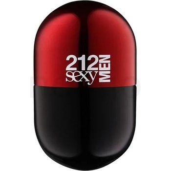 Carolina Herrera 212 Sexy Men Pills EDT 20 ml