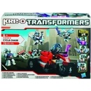 Hasbro KRE-O Transformers Moto a Raketomet