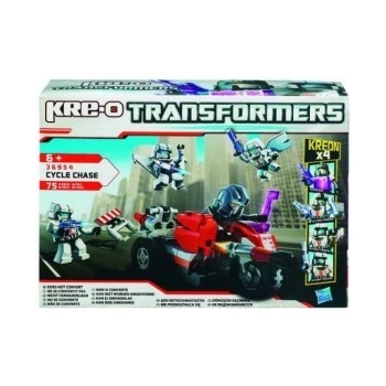 Hasbro KRE-O Transformers Moto a Raketomet