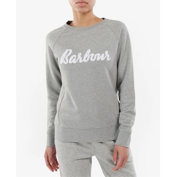 Barbour Блуза Barbour Otterburn Sweatshirt - Lt Grey Marl