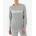 Barbour Блуза Barbour Otterburn Sweatshirt - Lt Grey Marl