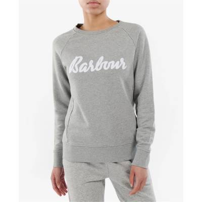Barbour Блуза Barbour Otterburn Sweatshirt - Lt Grey Marl