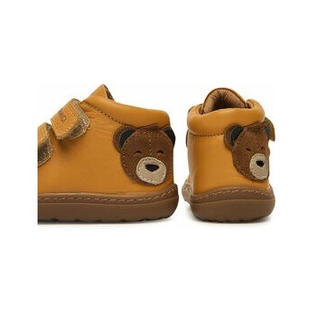 Primigi dětské boty z přírodní kůže