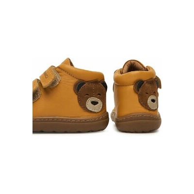 Primigi dětské boty z přírodní kůže